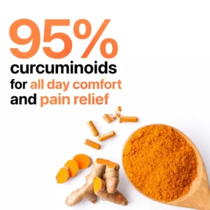 True Nutra Turmeric Curcumin 95
