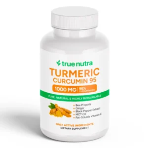 True Nutra Turmeric Curcumin 95