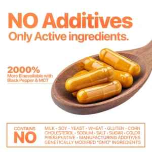 True Nutra Turmeric Curcumin 95