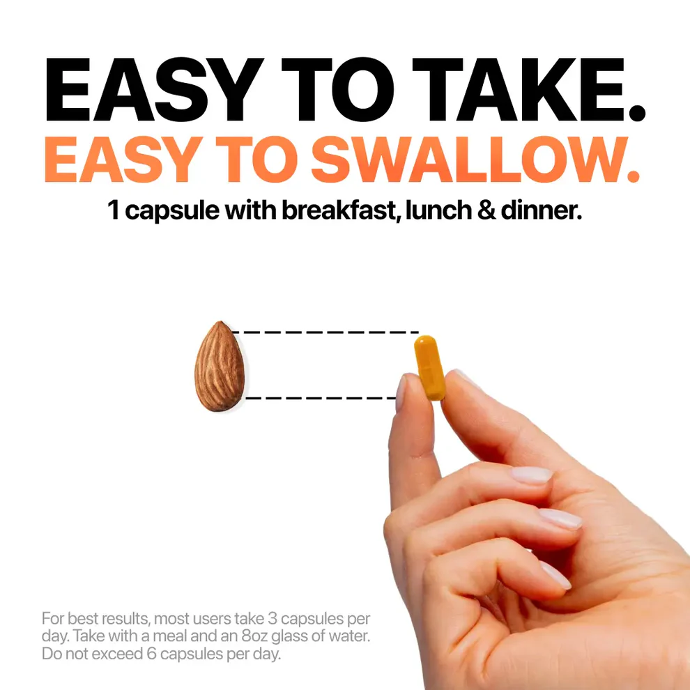 True Nutra Turmeric Curcumin 95