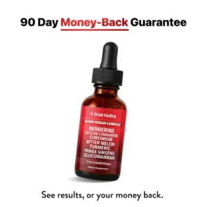 True Nutra 7-in-1 Blood Sugar Complex