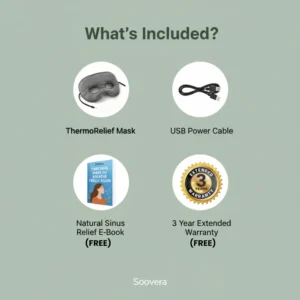 ThermoRelief™ Mask image ThermoRelief™ Mask