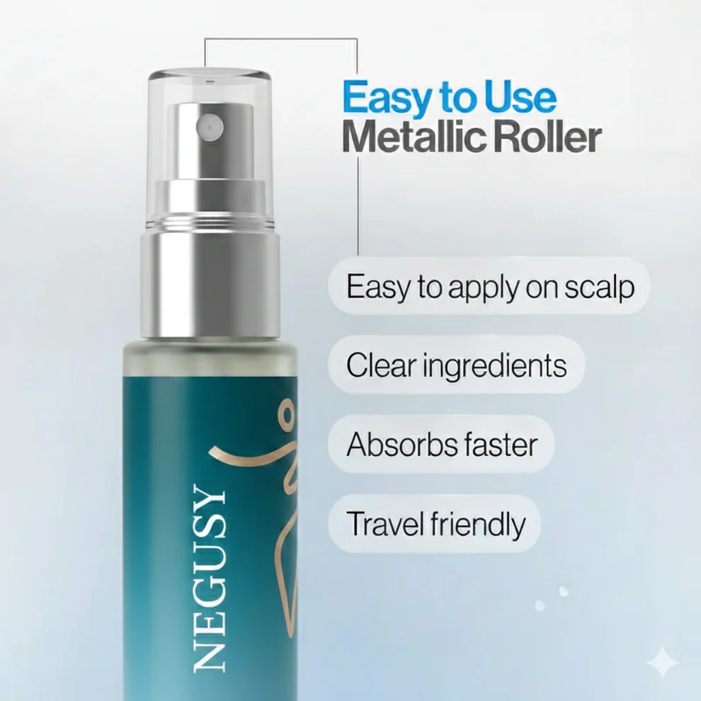 NEGUSY Hair Growth Serum Roll-On