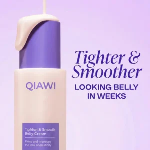 QIAWI® Tighten & Smooth Belly Cream