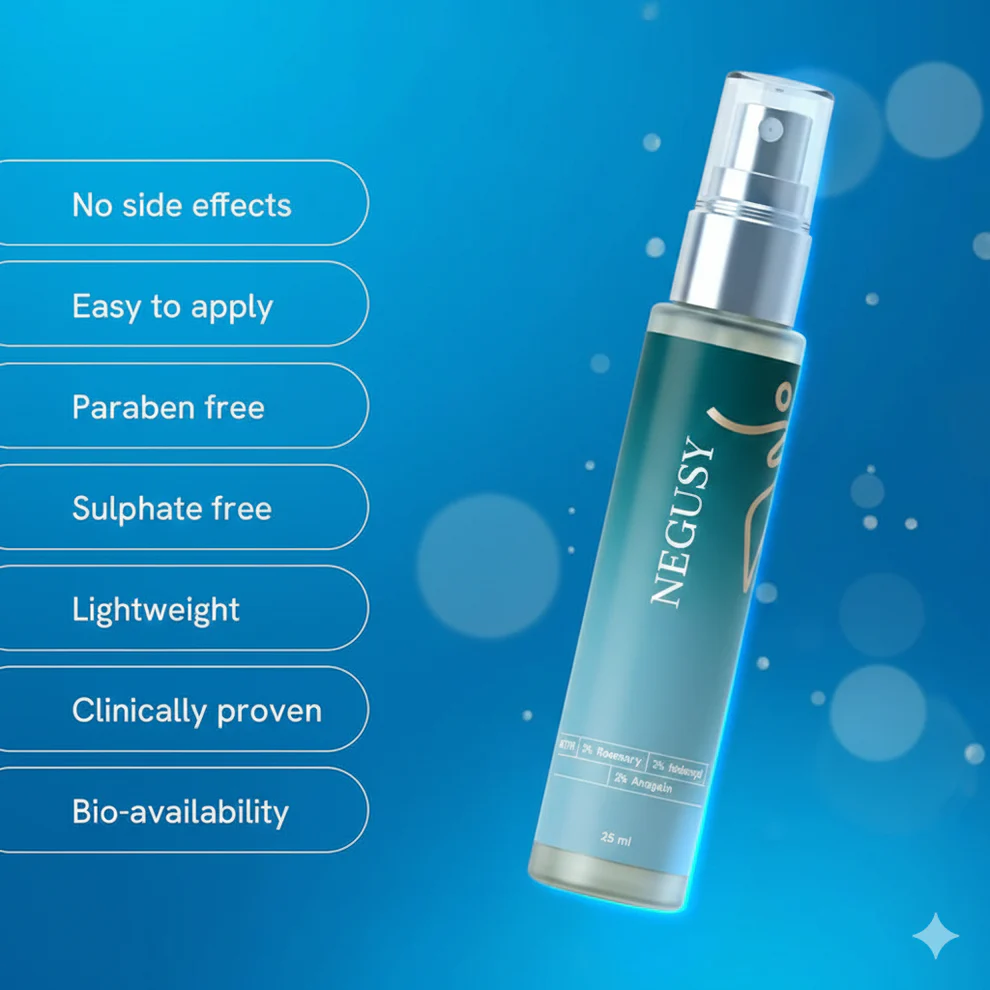 NEGUSY Hair Growth Serum Roll-On