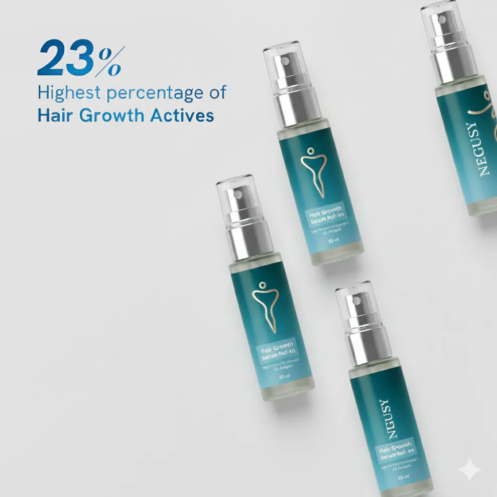 NEGUSY Hair Growth Serum Roll-On