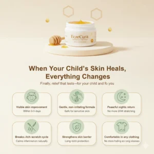 EczeCura Honey Relief