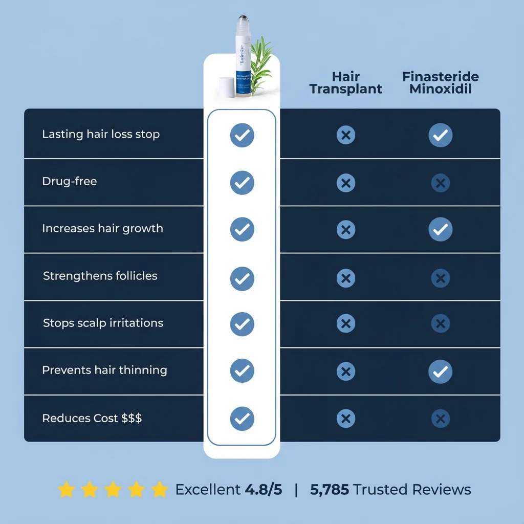 Bodywise Hairgrowth Serum image Bodywise Hairgrowth Serum