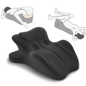 NESLEMY® Position+ Pillow — Gentle hold for deeper, intimate positioning