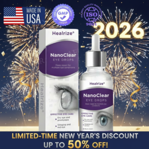 Healrize® NanoClear Eye Drops