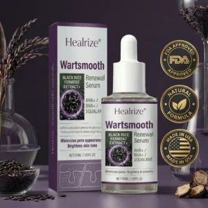 Healrize® Wartsmooth Renewal Serum