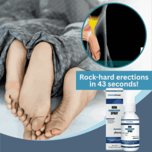HerbaPower™Man Enhancement Spray