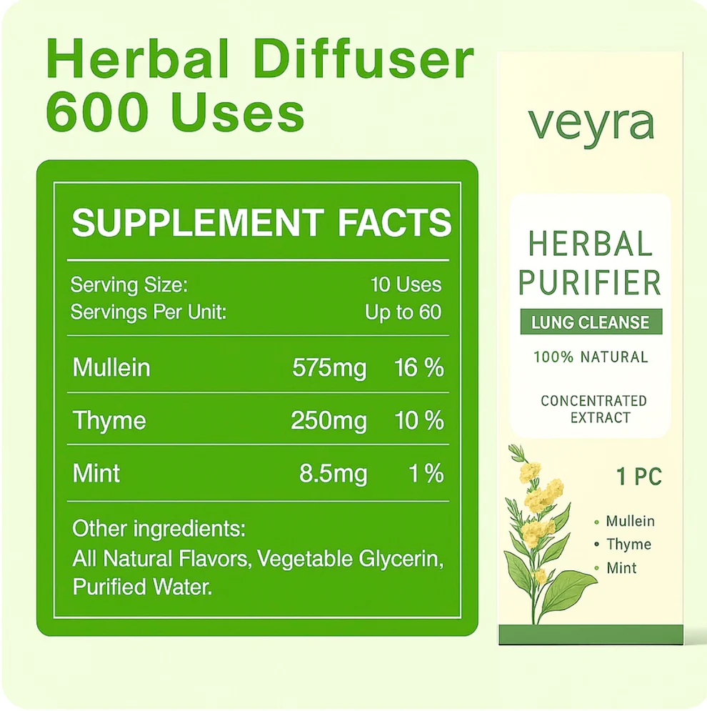 Veyra Herbal Purifier