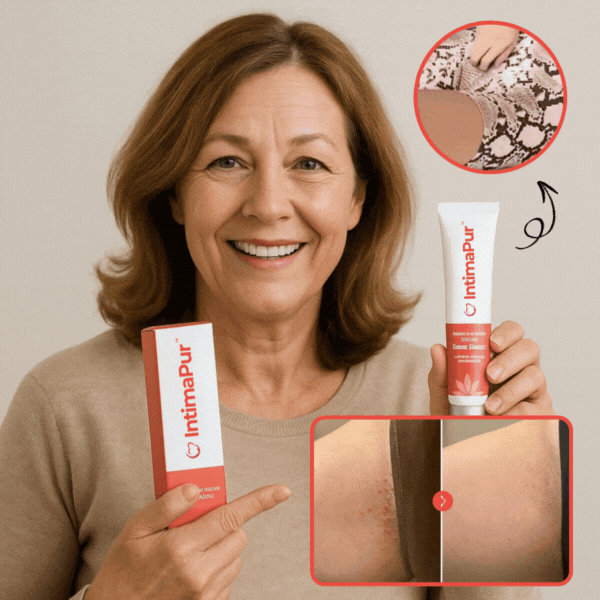IntimaPur™ Women Private Itching Relief Cream