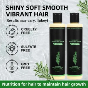 Cvreoz Organic Rosemary Hair Growth Shampoo