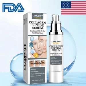 LBMLBM™ Wrinkle-Smoothing Collagen Peptide Serum