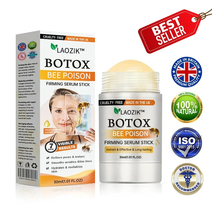 Laozik™ Botox Bee poison Firming Serum Stick