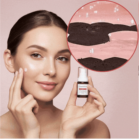 Luxevéria Whitening and Spot-Fading Face Cream image Luxevéria Whitening and Spot-Fading Face Cream