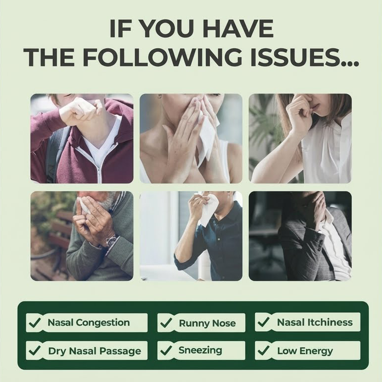 Healrize® RhiniThera Nasal Spray image Healrize® BioActive Herbal Sinus Mist - Sinus & Hay Fever Relief Spray