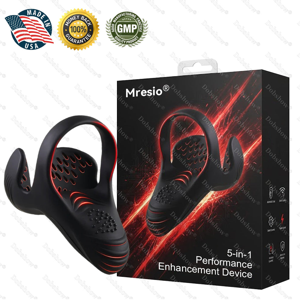 Mresio® 5-in-1 Performance Enhancement Device