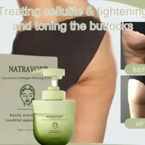 NATRAVOR™Luxurious Collagen Firming Cream image Fivfivgo® UltraBond Premium Denture Adhesive