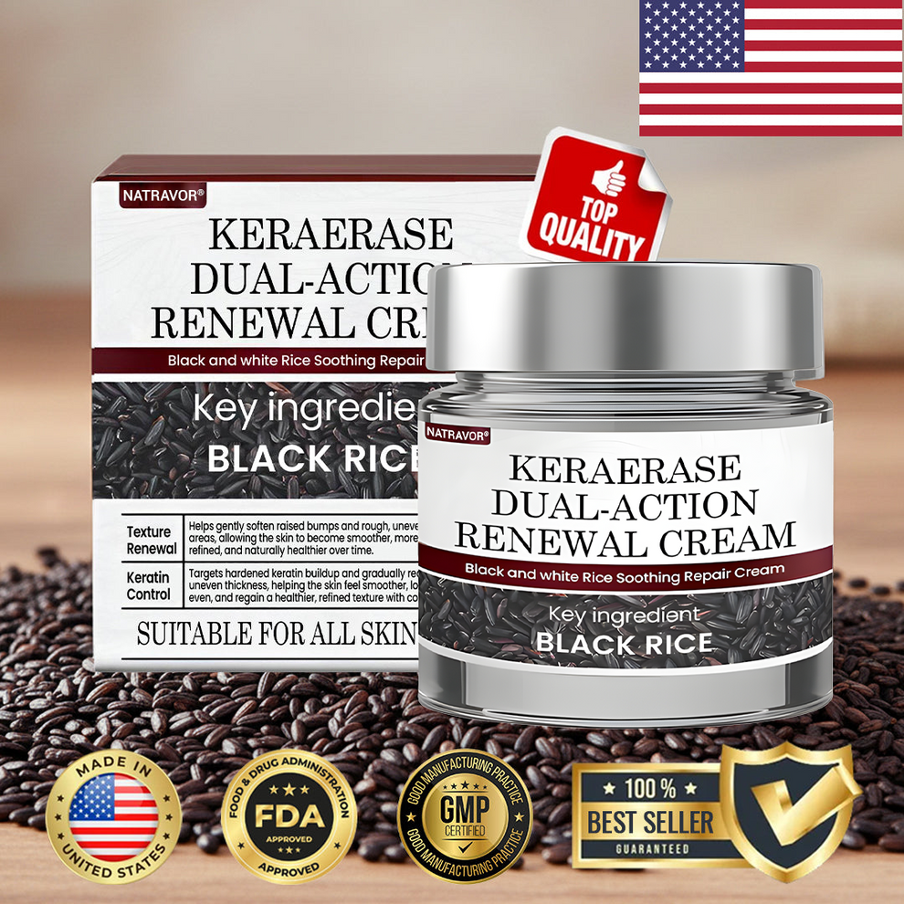 NATRAVOR® KeraErase Dual-Action Renewal Cream image NATRAVOR® KeraErase Dual-Action Renewal Cream
