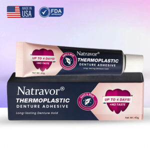 NATRAVOR® Thermoplastic Denture Adhesive