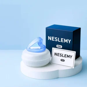 NESLEMY™Professional intelligent anti-snoring device