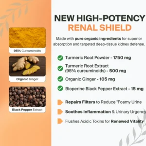 Sanlava Organic Turmeric 2250mg 3-in-1 Complex