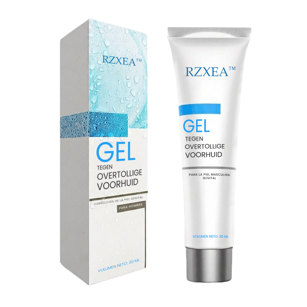 RZXEA™ Gel Tegen Overtollige Voorhuid