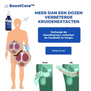 BoostCore™ Male Growth Nutrition Drops