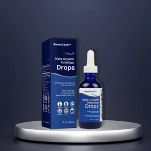 BoostCore™ Male Growth Nutrition Drops