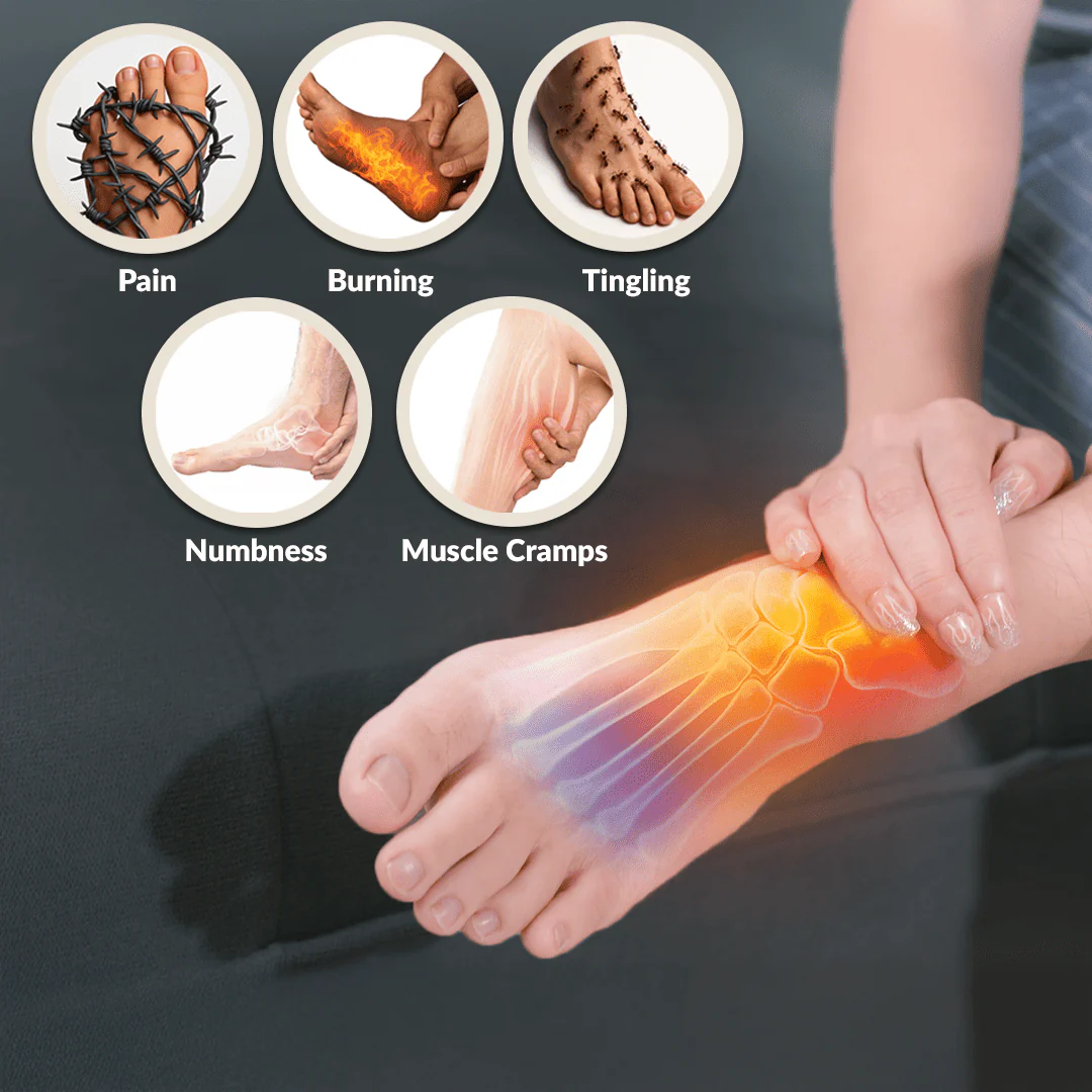 Total Relief Soothing Nerve Formula