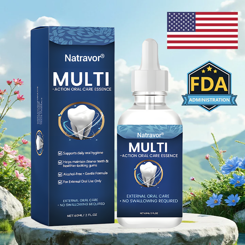 Natravor® Multi-Action Oral Care Essence image Natravor® Multi-Action Oral Care Essence