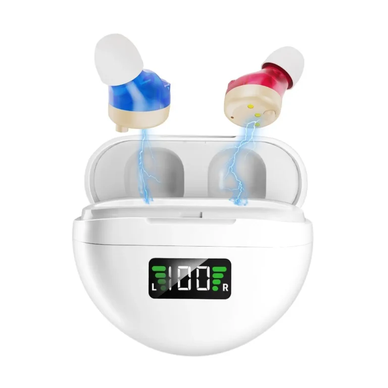 Natravor®Completely-in-canal hearing aids