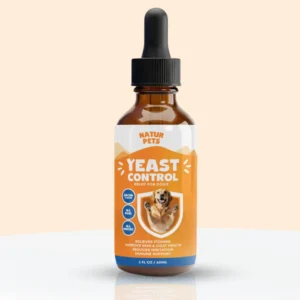 NaturPets™ Ear & Skin Yeast Control
