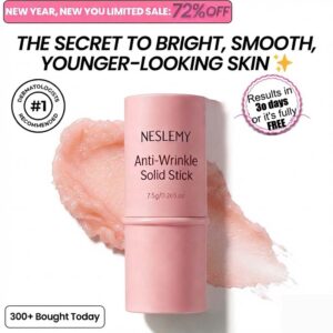 Neslemy Anti-Wrinkle Solid Stick