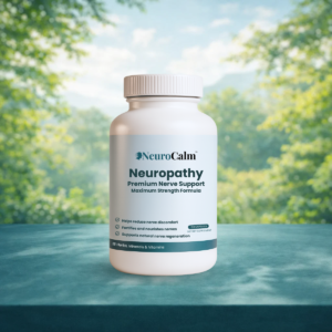 NeuroCalm™ Nerve Support | Say goodbye to nerve burning and numbness