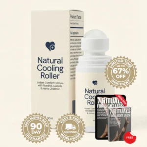 Nurovita® Natural Cooling Roller