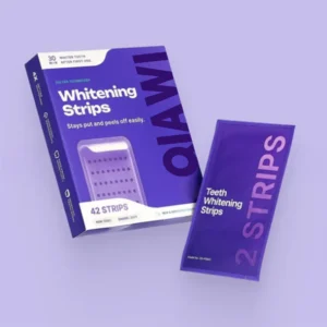 QIAWI Purple Whitening Strips