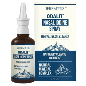 ODALIT® Iodine Nasal Spray