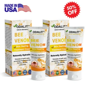 ODALIT™ Bee Venom Skin Treatment Cream