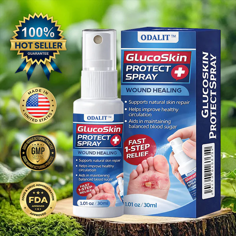 ODALIT™ GlucoSkin Protect Spray
