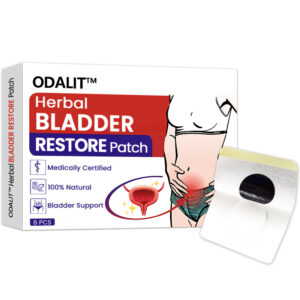 ODALIT™ Herbal Bladder Restore Patch