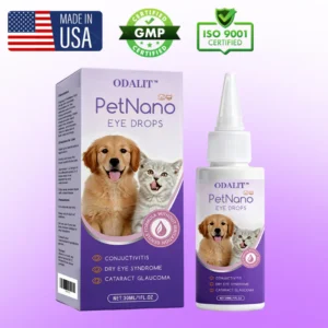 ODALIT™ PetNano Eye Drops