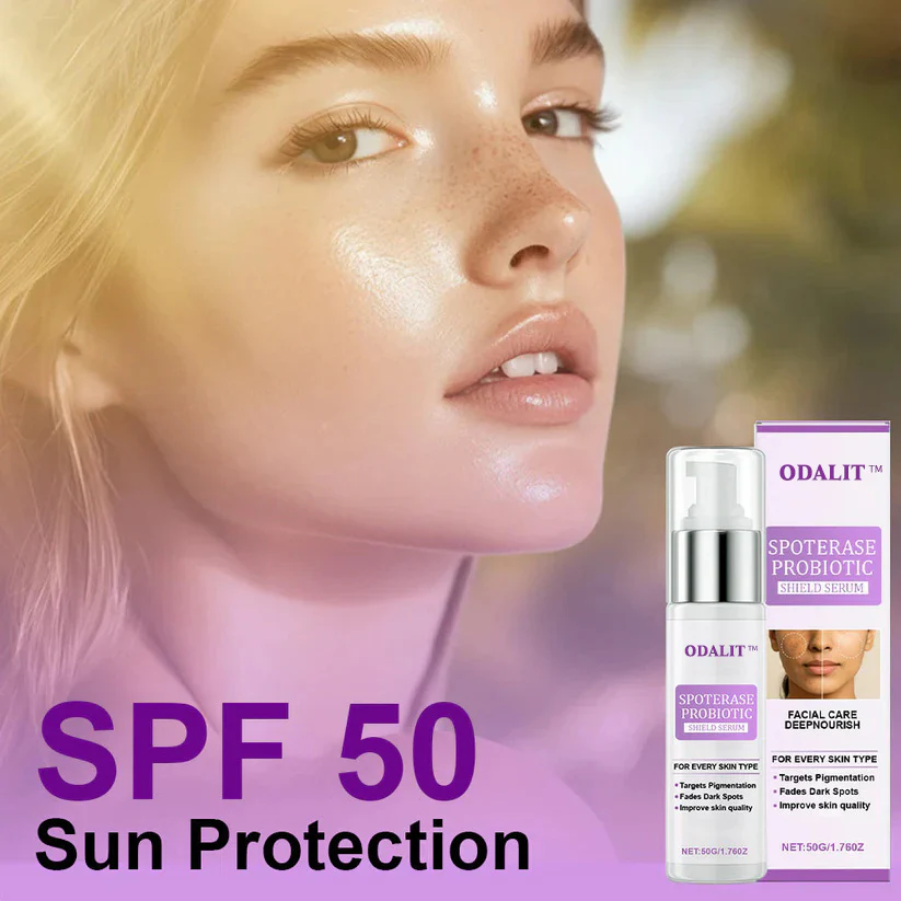 ODALIT™ Spoterase Probiotic Shield Serum