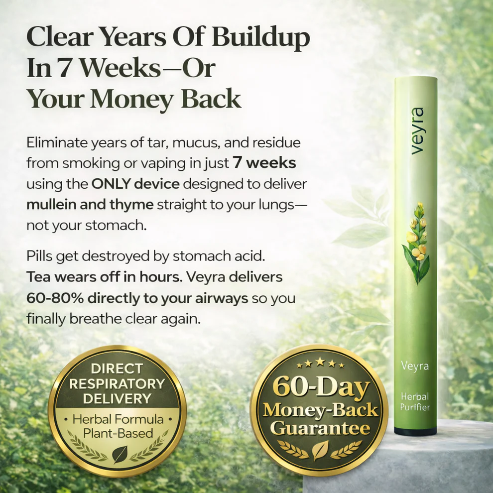 Veyra Herbal Purifier