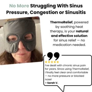 ThermoRelief™ Mask image ThermoRelief™ Mask