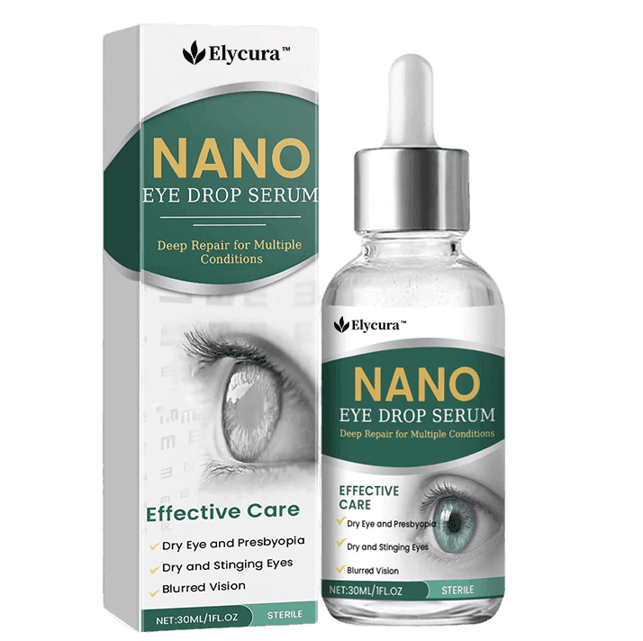 Elycura™ NANO Eye Drop Serum