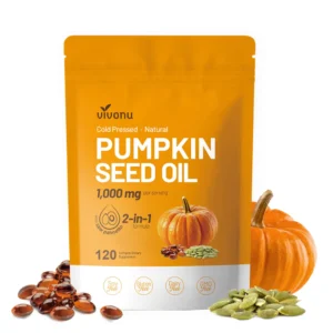 Vivonu Pumpkin Seed Power Softgels